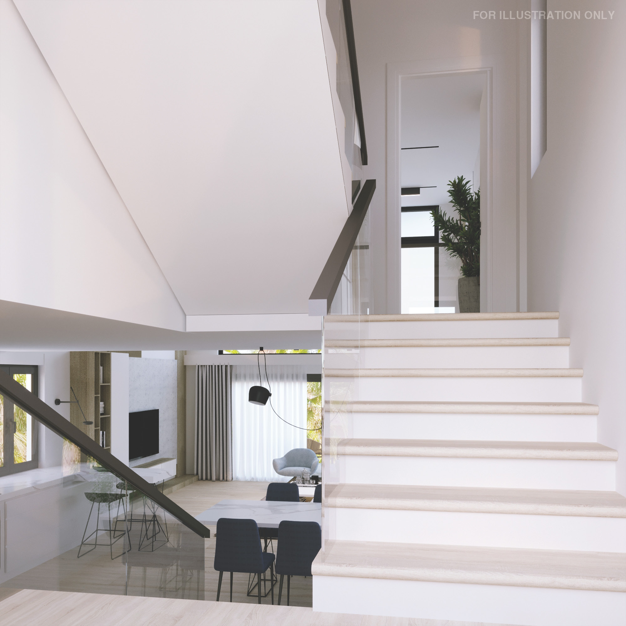 Detached Villa